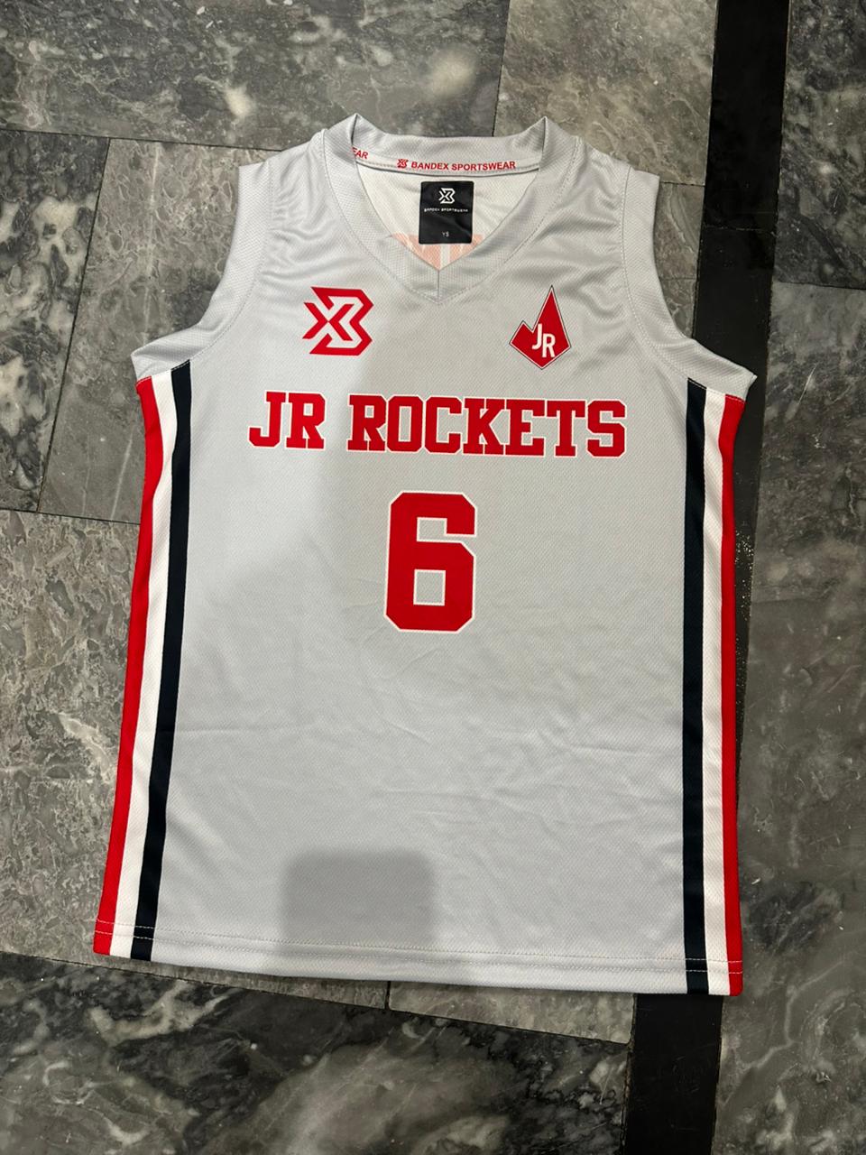 Custom Basketball Uniform