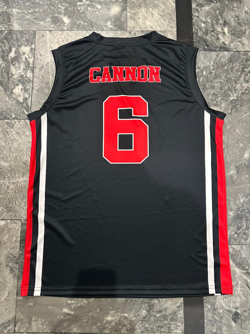 Custom Basketball Uniform