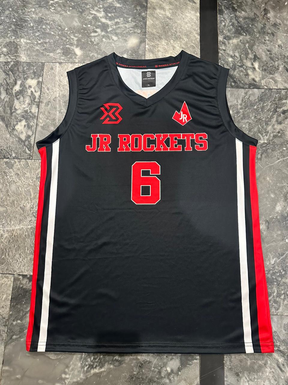 Custom Basketball Uniform