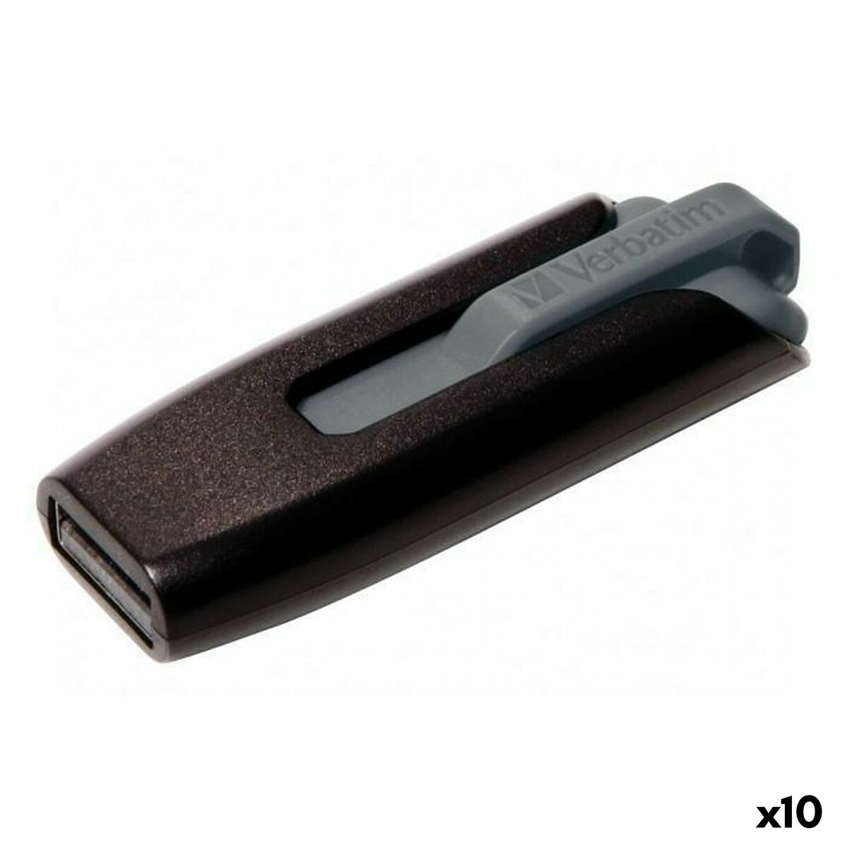 Clé USB Verbatim ( 10 Unités ) 32 / 64 / 128 / 256 GB