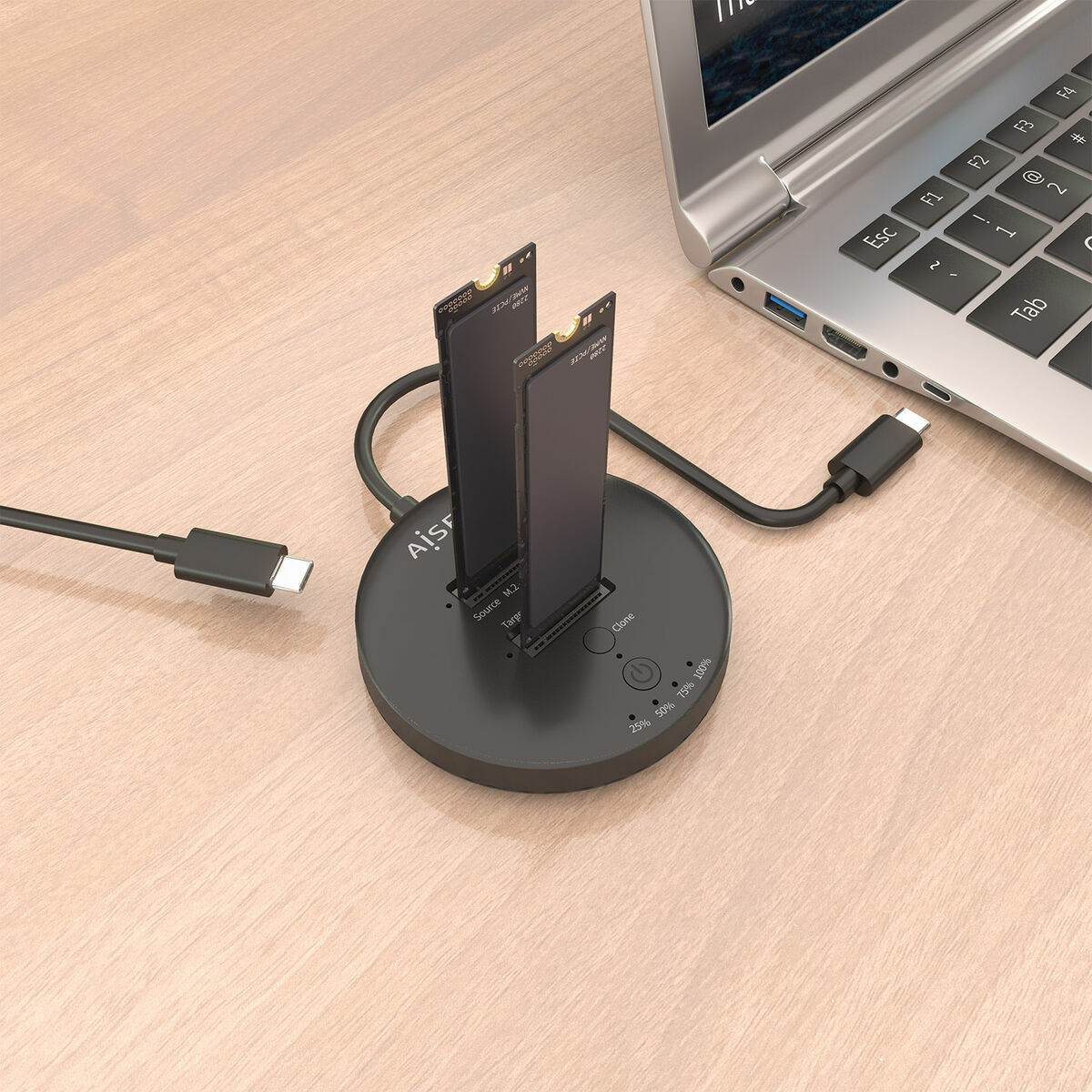 Base de charge Aisens 