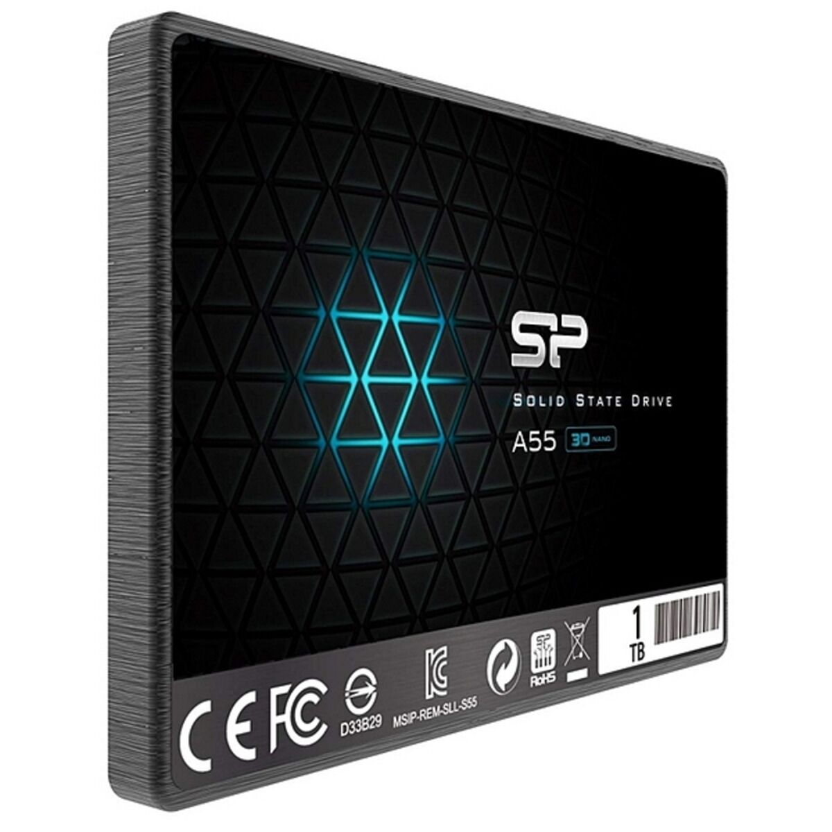 Disque dur Silicon Power  512 GB SSD / 1 TB 