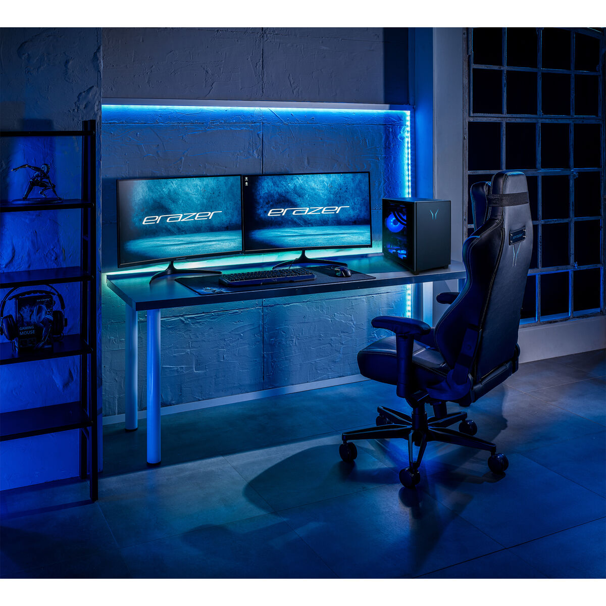 PC de bureau Medion ERAZER BANDIT P20 