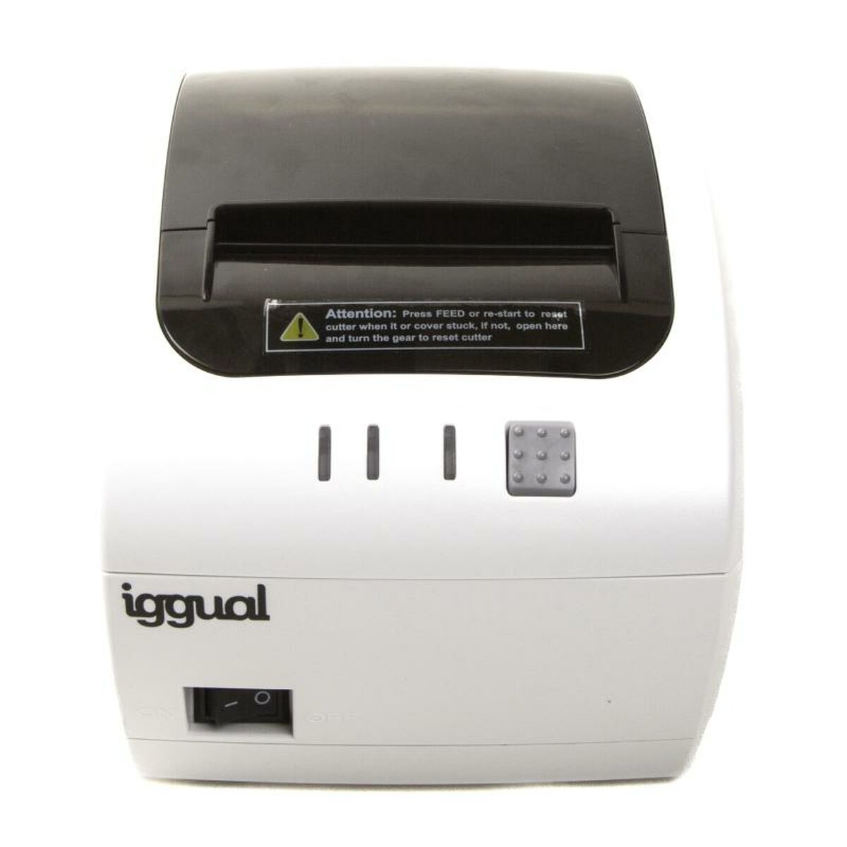 Imprimante Thermique iggual IGG320259 Monochrome