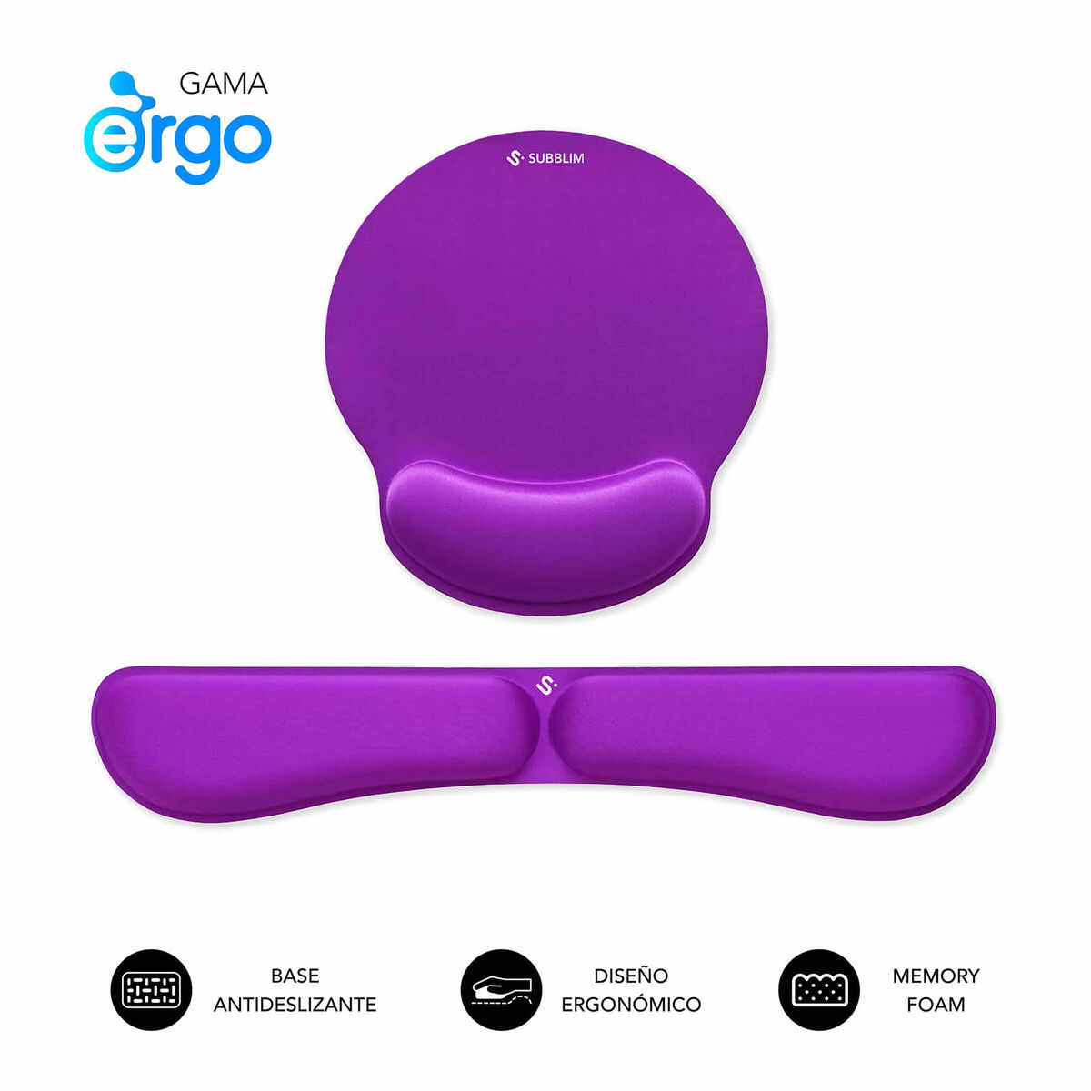 Tapis de Souris Subblim