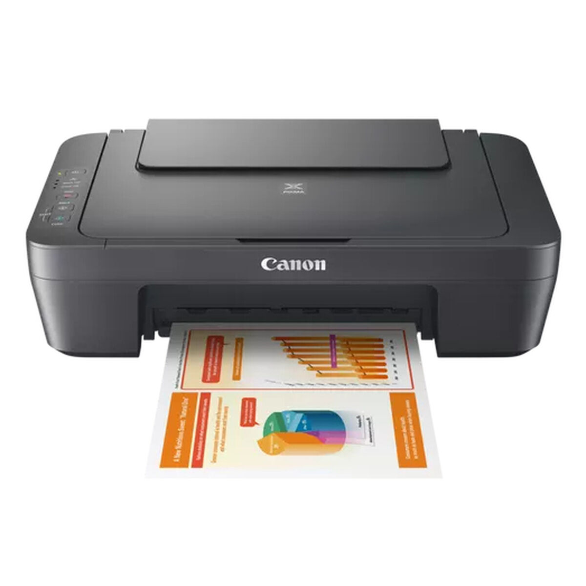 Imprimante Multifonction Canon 0727C076