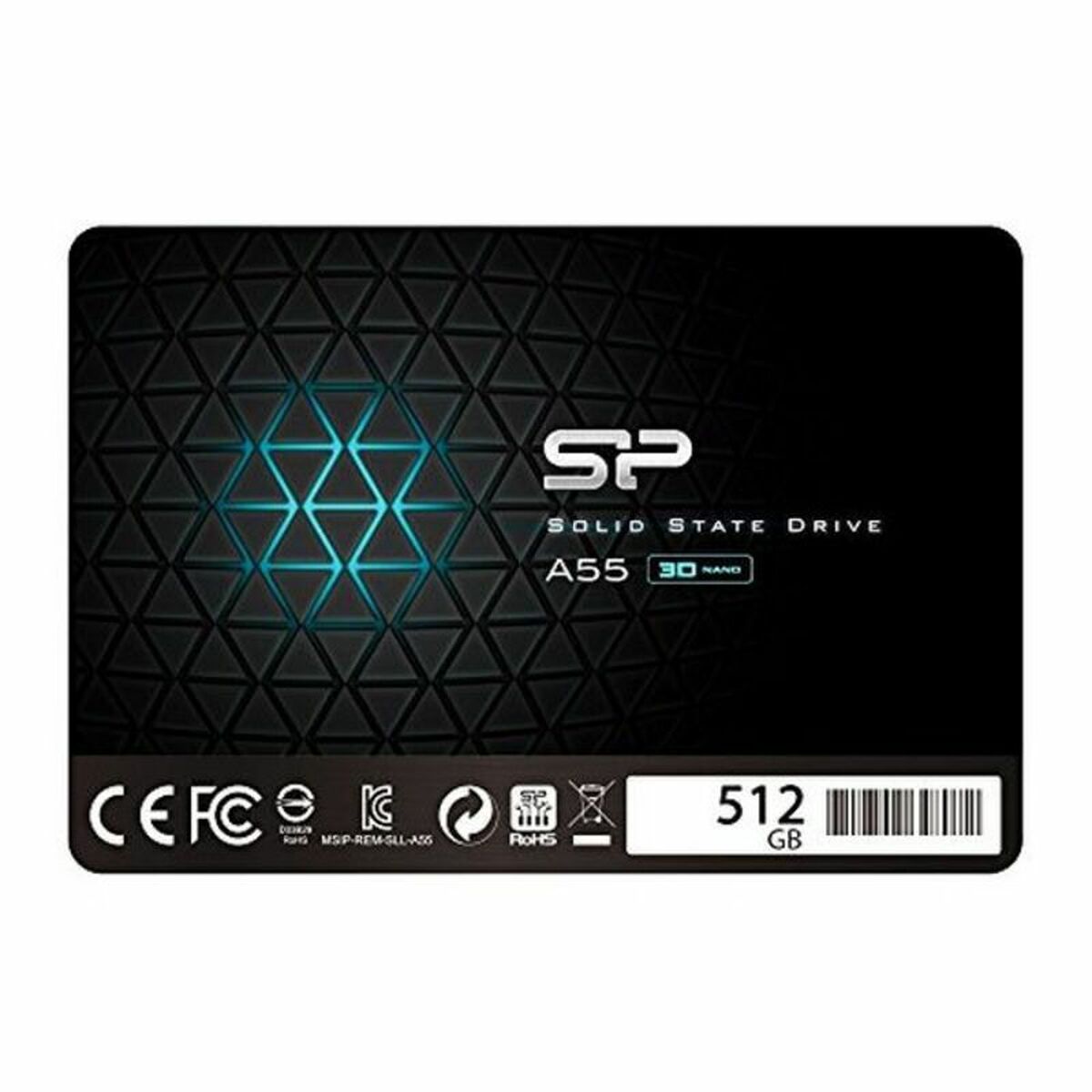Disque dur Silicon Power  512 GB SSD / 1 TB 