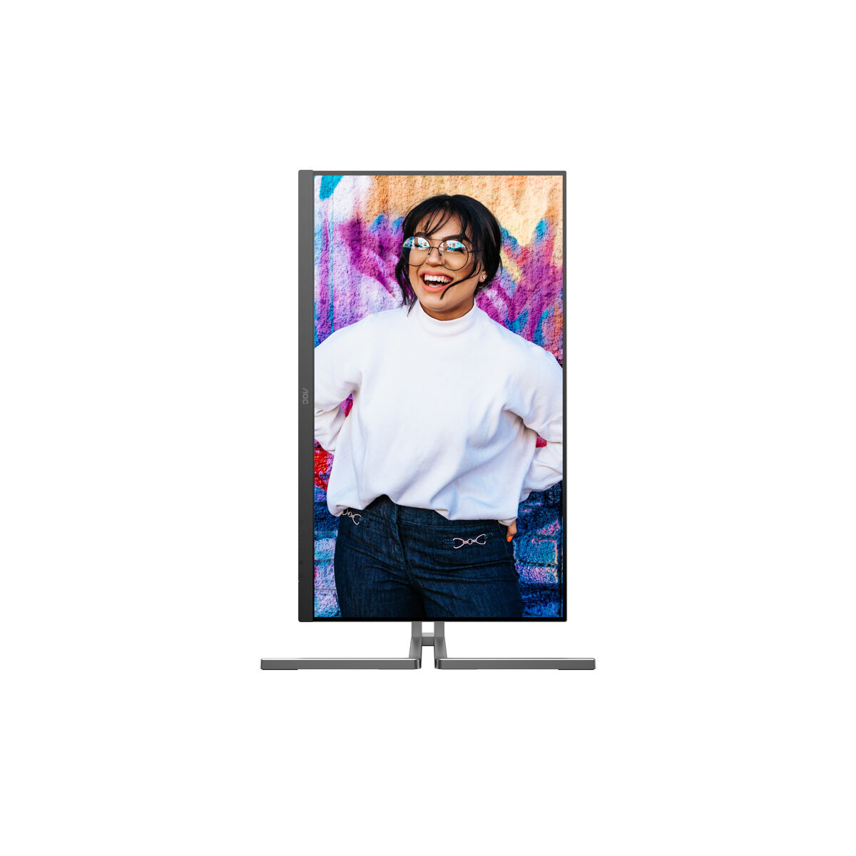 Monitor Gaming AOC Q27U3CV