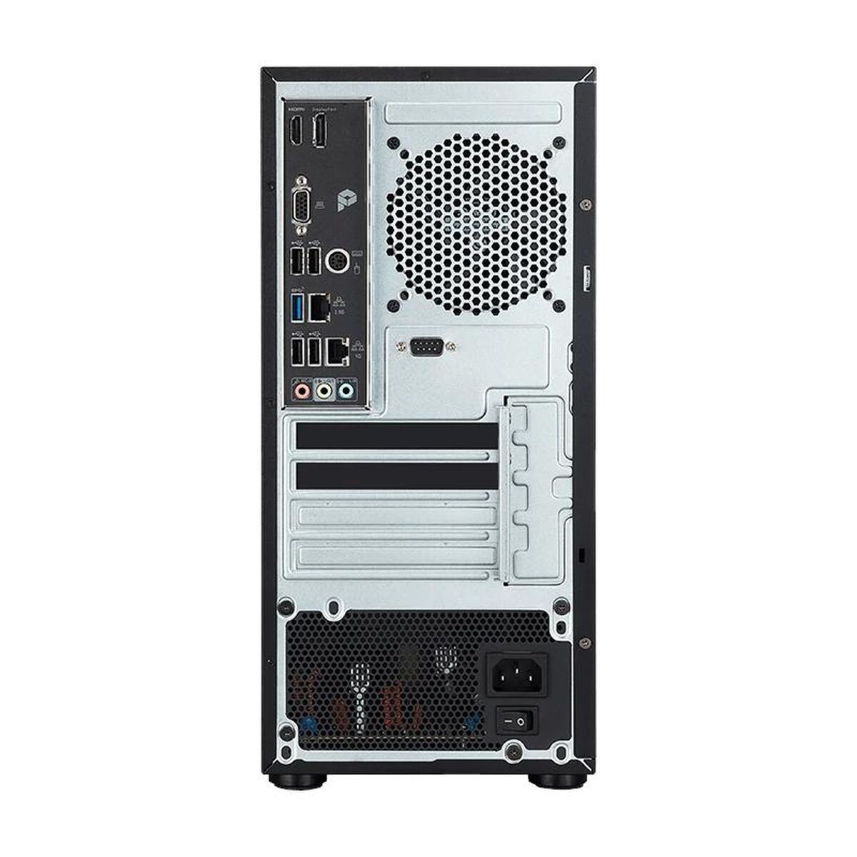 PC de bureau MSI 