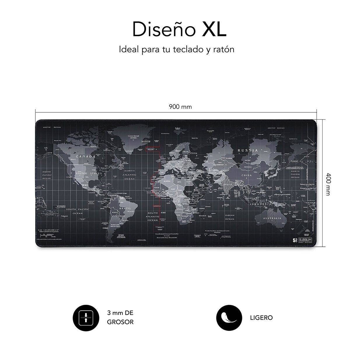 Tapis de Souris Subblim