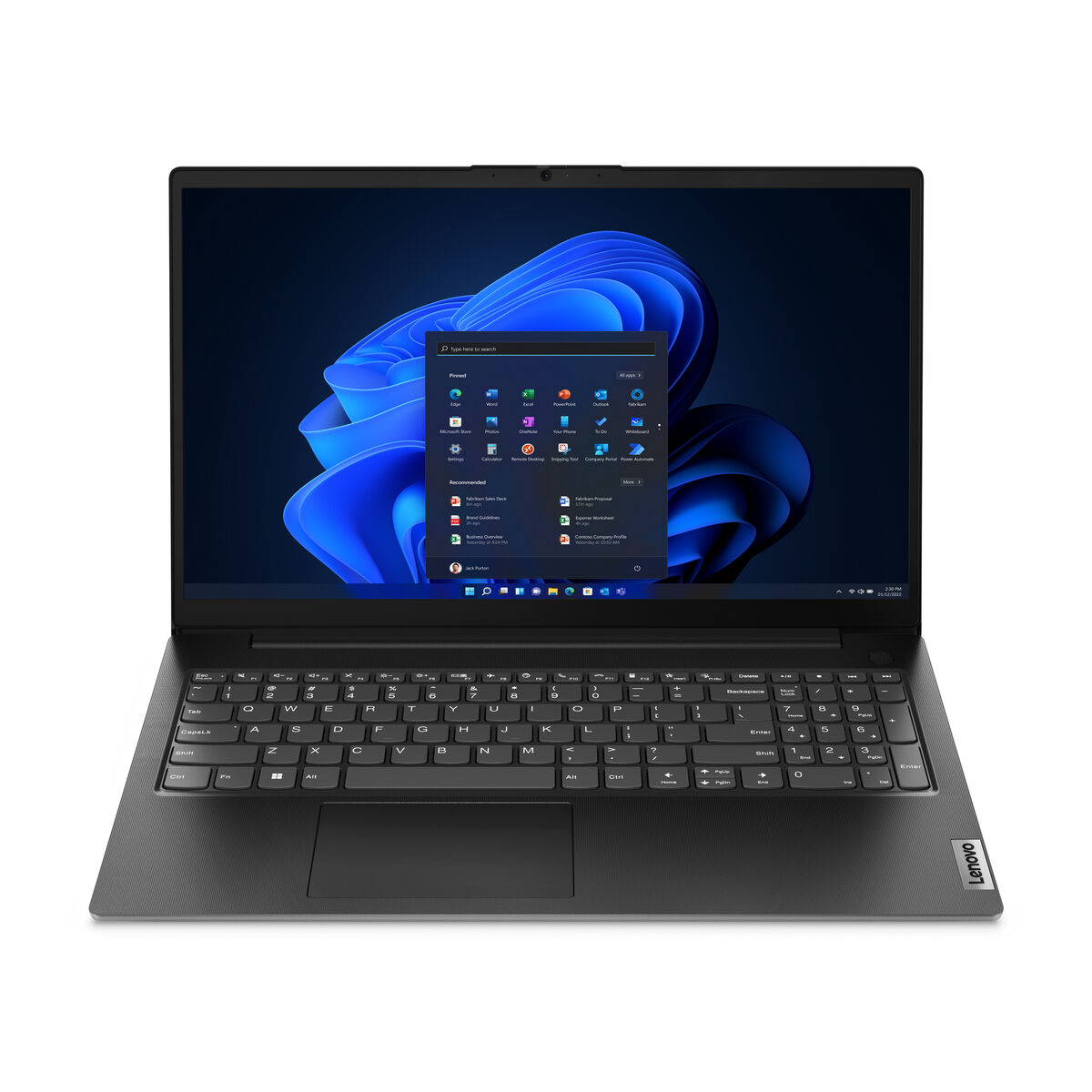 Ordinateur Portable Lenovo 82YU0167SP 15,6"