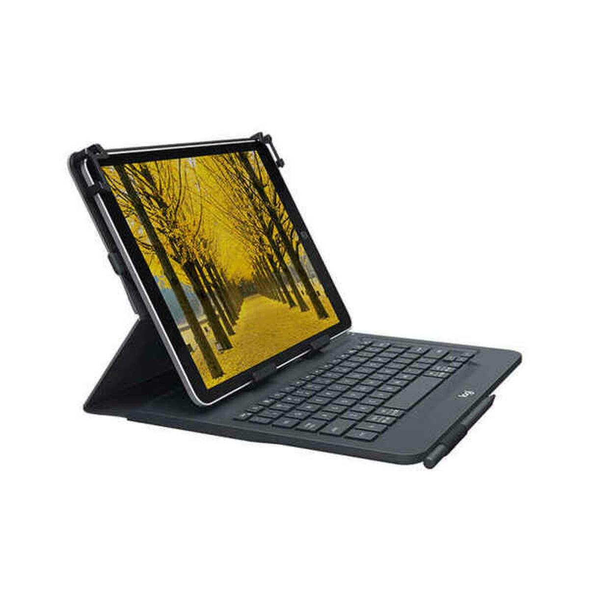 Clavier Bluetooth avec Support pour Tablette Logitech 
