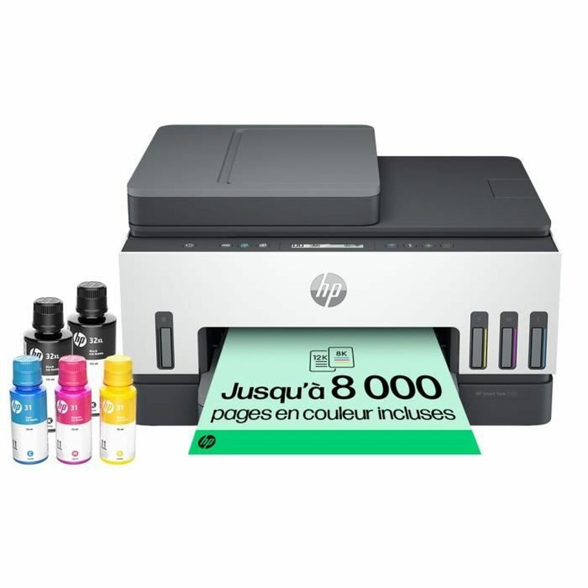 L'imprimante multifonction HP Smart Tank 7305
