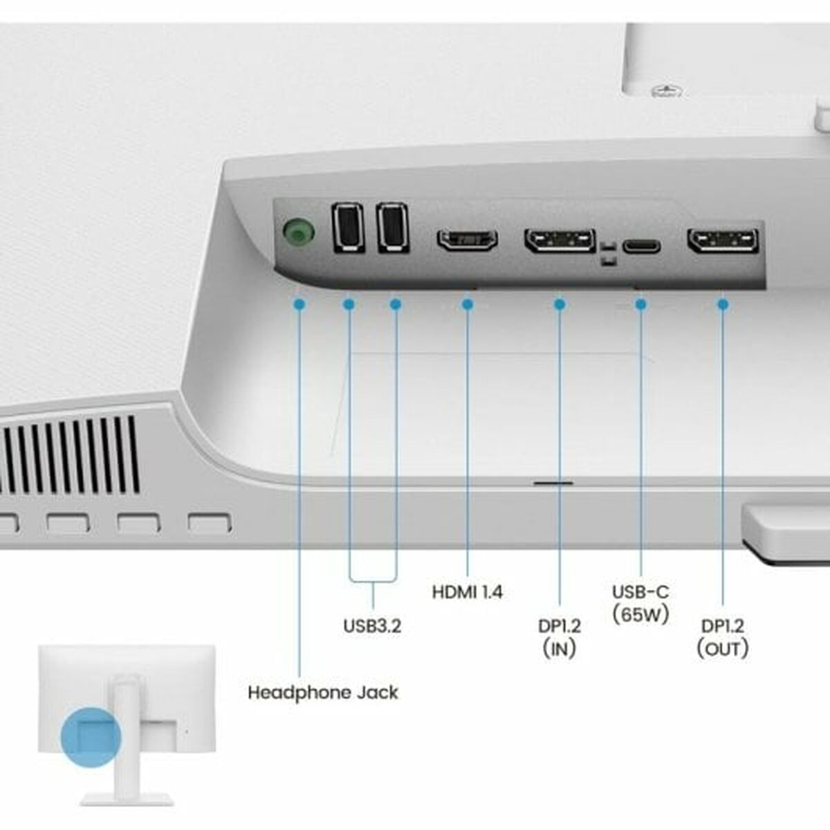 Monitor Gaming BenQ GW2786TC 