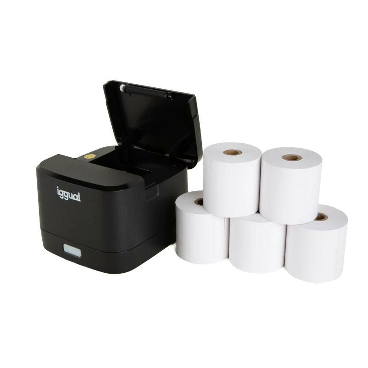 Imprimante Thermique iggual TP EASY 58 Monochrome