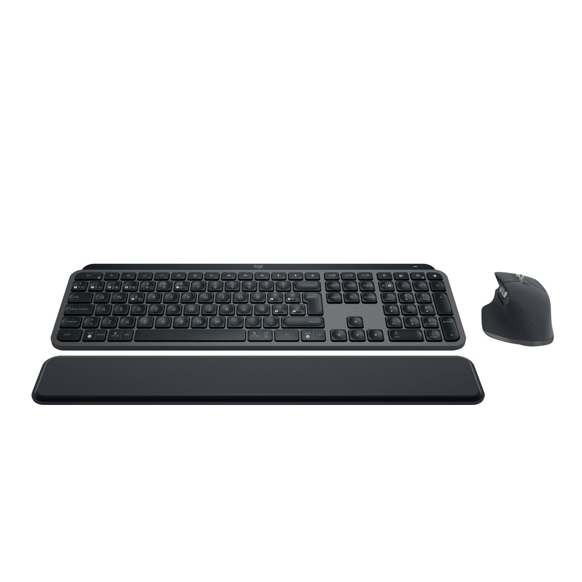 Clavier et souris sans fil Logitech MX Keys S Combo