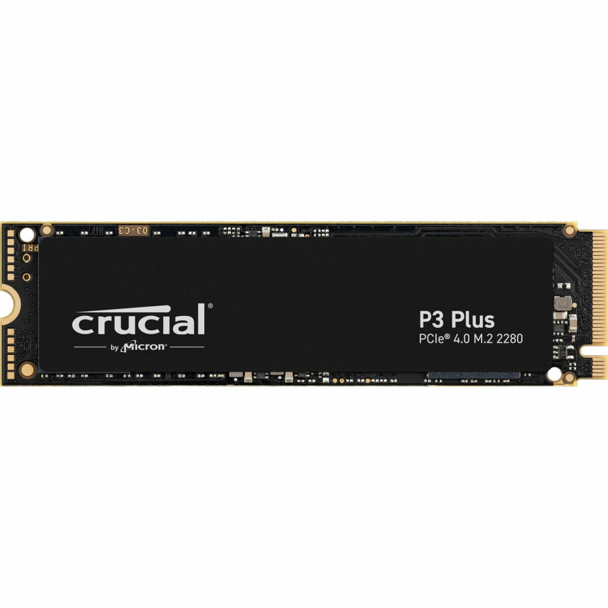Disque dur Crucial : 1 / 2 TB SSD