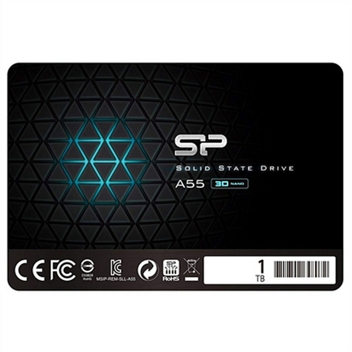 Disque dur Silicon Power 512 GB SSD / 1 TB