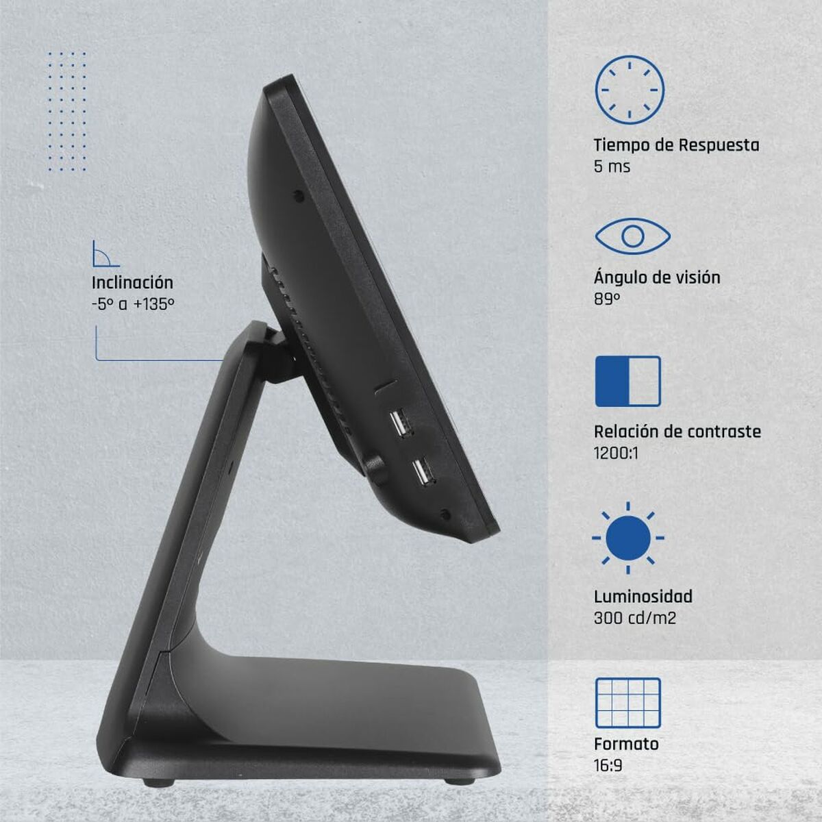 PC tout en Un iggual IGG320204 