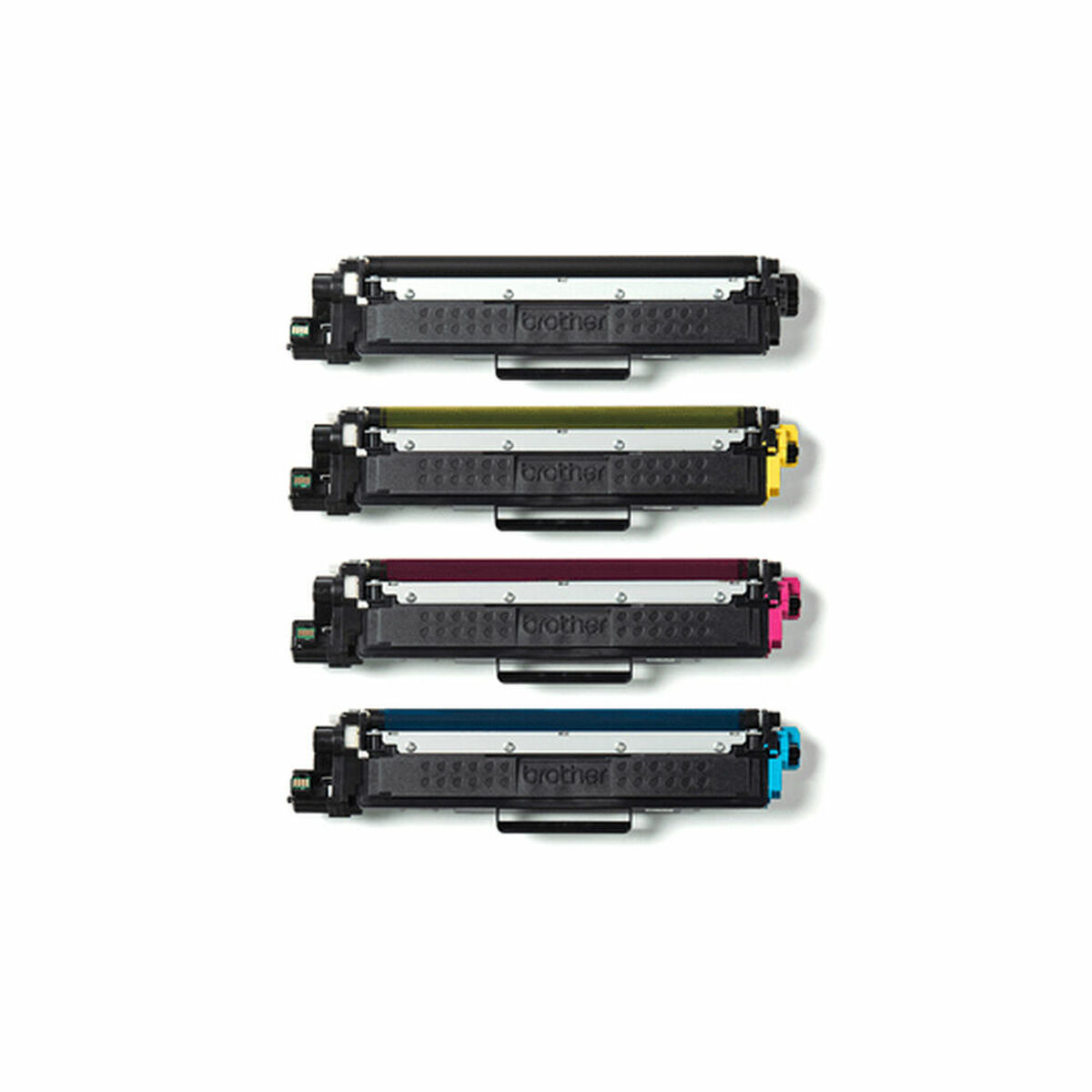 Cartouches de toner Brother TN-243CMYK Multicouleur