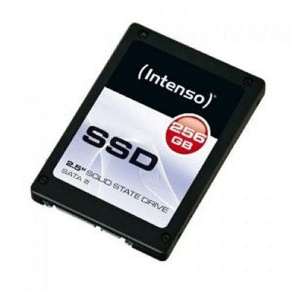 Disque dur INTENSO SSD 128 / 256 / 512 GB SSD