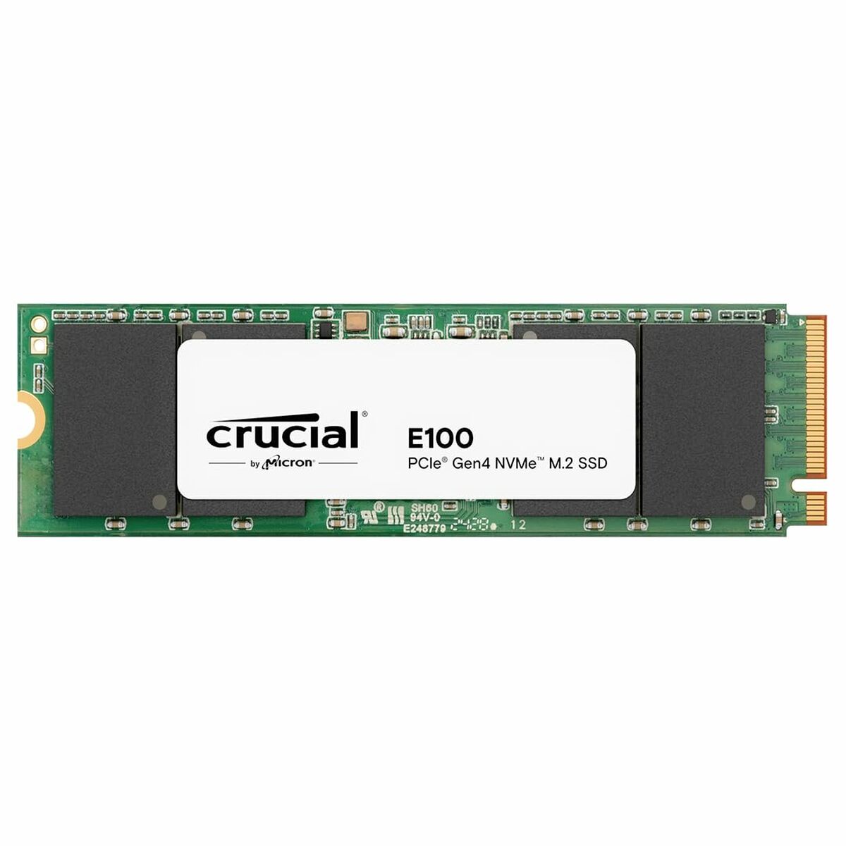 Disque dur Crucial : 1 / 2 TB SSD