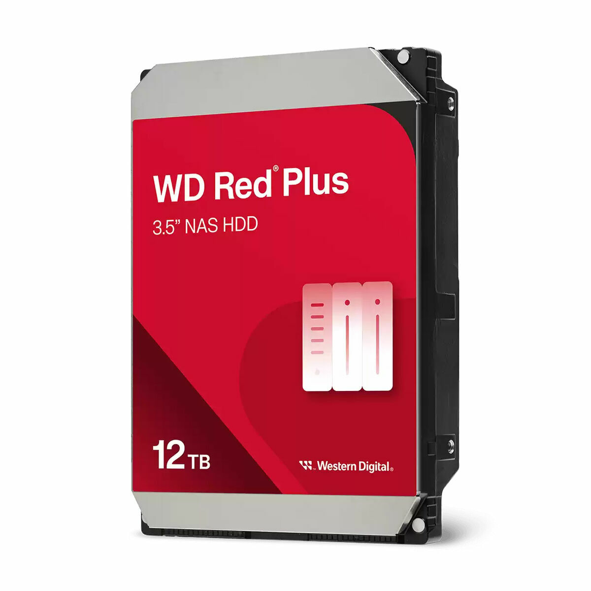 Disque dur 12TB / Stockage fiable pour NAS et serveurs