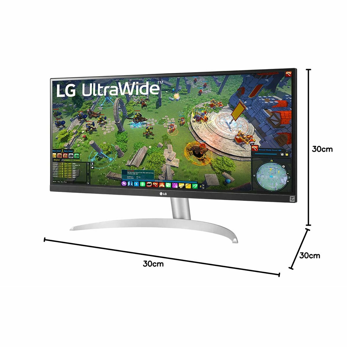 Moniteur LG 29WQ600
