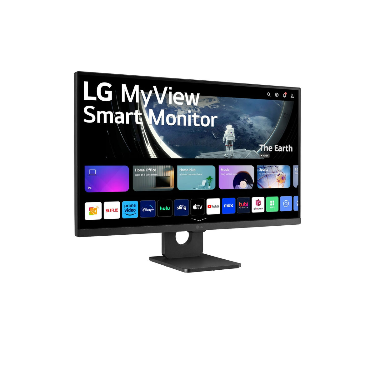 Monitor Gaming LG 27SR50F-B 