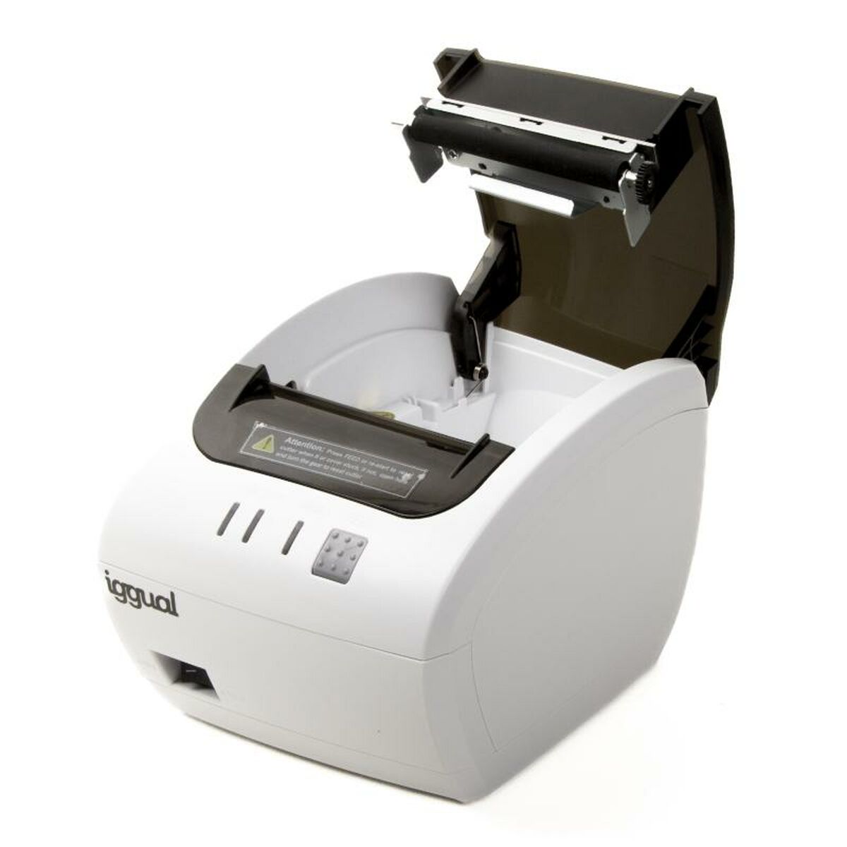 Imprimante Thermique iggual IGG320259 Monochrome