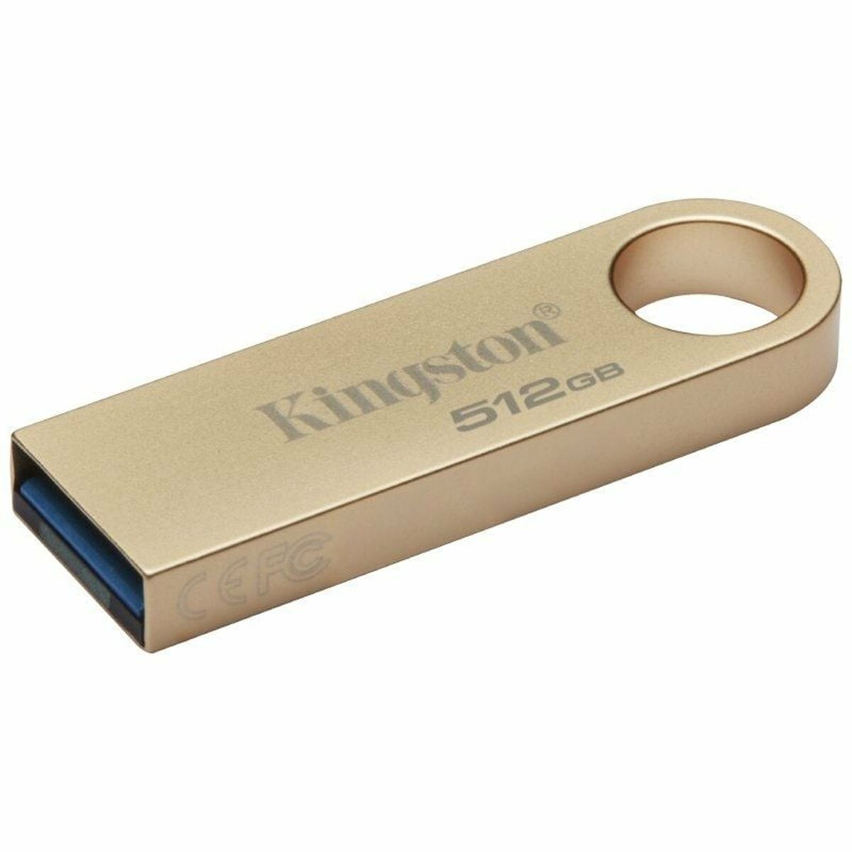 Clé USB 512 Go. Stockage haute vitesse USB 3.2