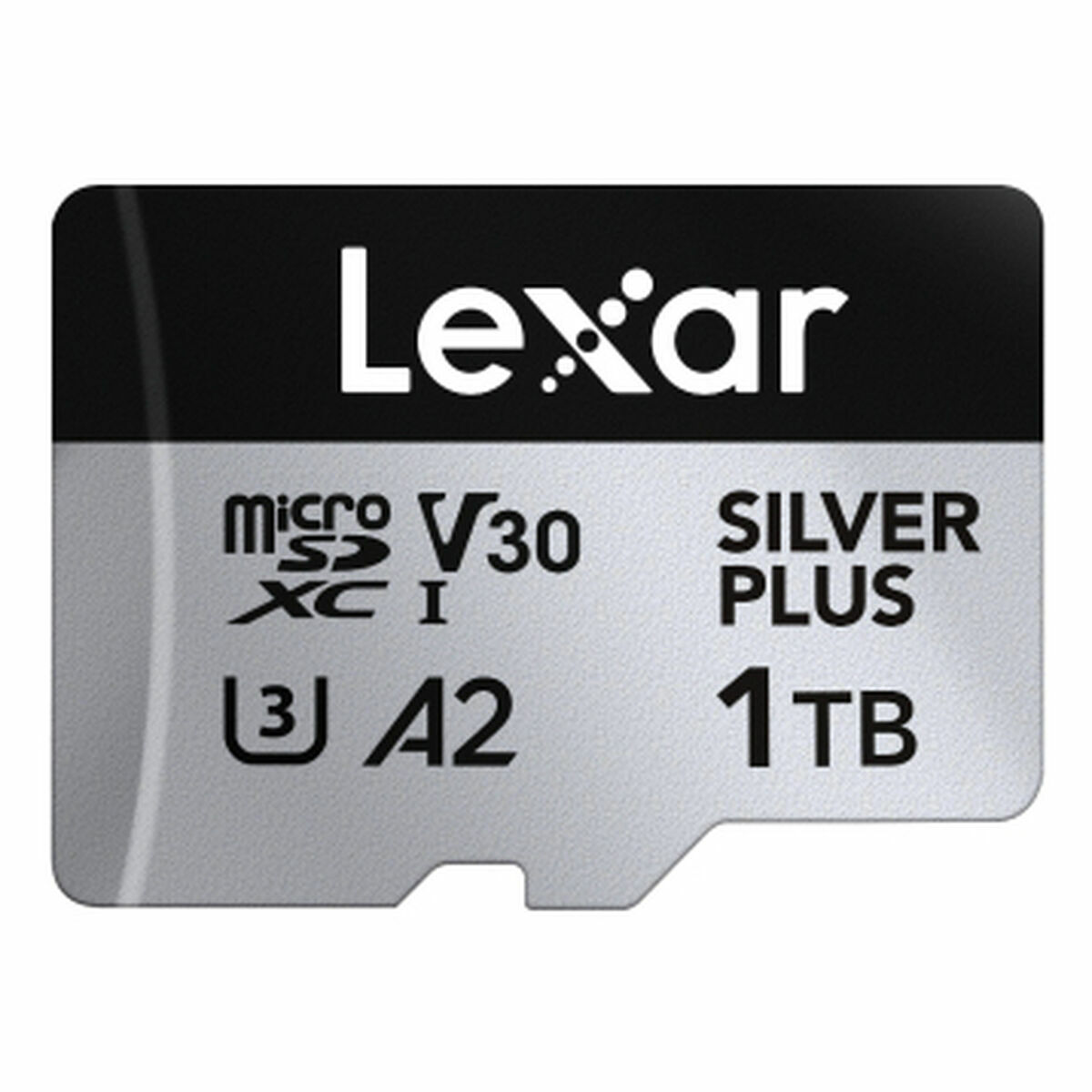 Carte Mémoire SD Lexar LMSSIPL256G-BNANG.  64 GB ; 256 GB ; 1 T