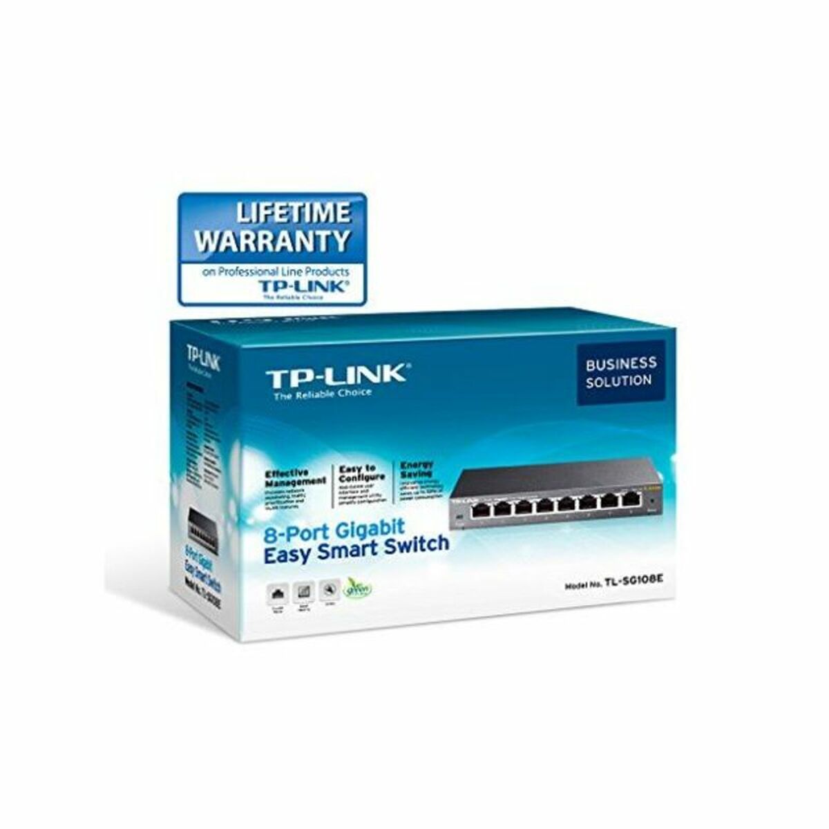 Commutateur Réseau TP-Link