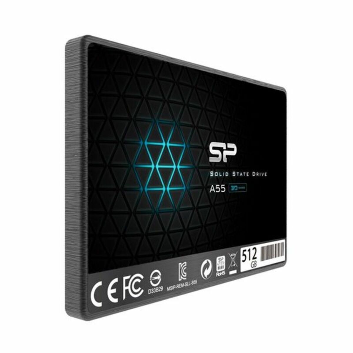 Disque dur Silicon Power  512 GB SSD / 1 TB 