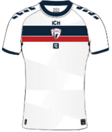 Maillot FEMME BLANC