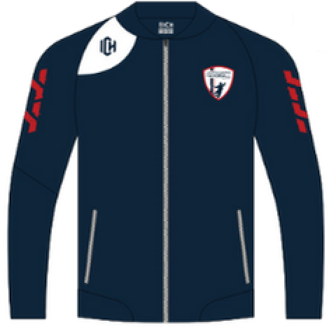 Veste de survêtement ENFANT BLEU  