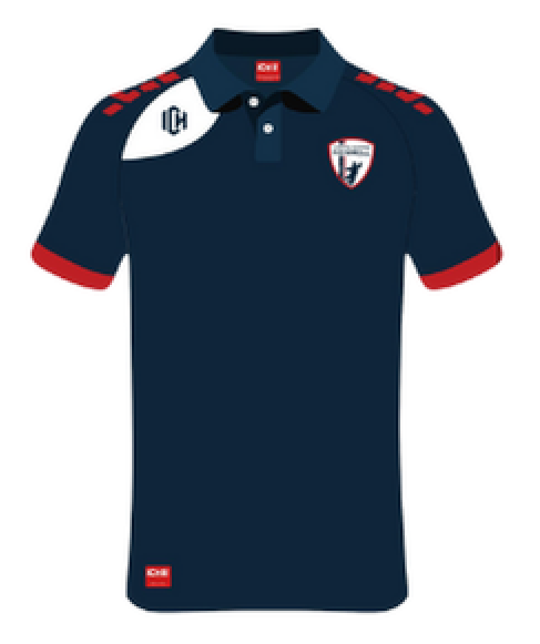Polo ENFANT BLEU  