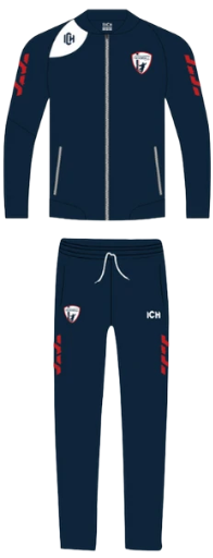 Ensemble survêtement ENFANT BLEU