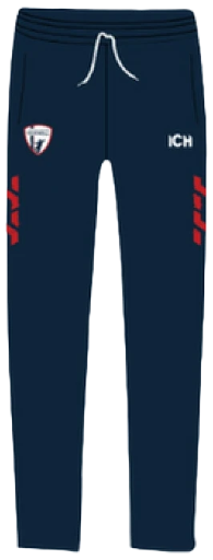Bas de survêtement HOMME BLEU  
