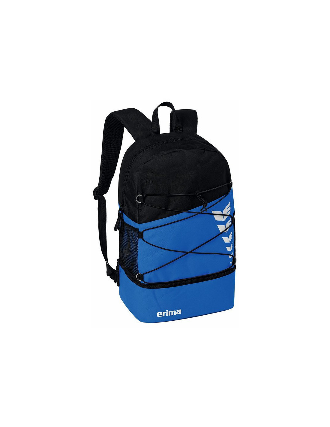 Sac à dos logoté LNHB, compartiment chaussures