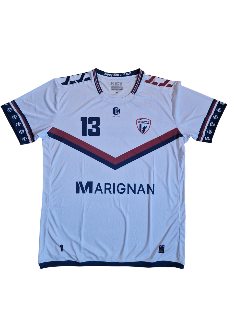 Maillot ENFANT REPLICA COLLECTOR 70 ans BLEU ou BLANC