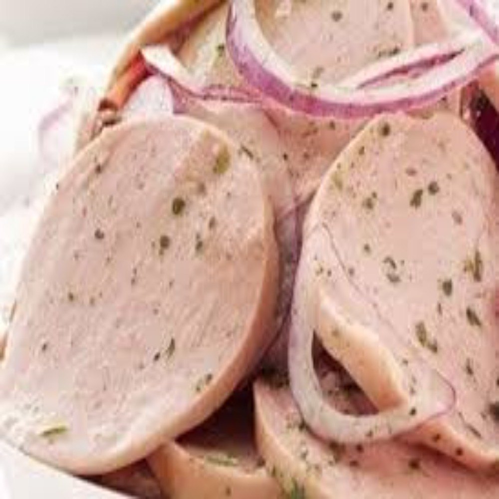 Chicken Green Chilli Salami