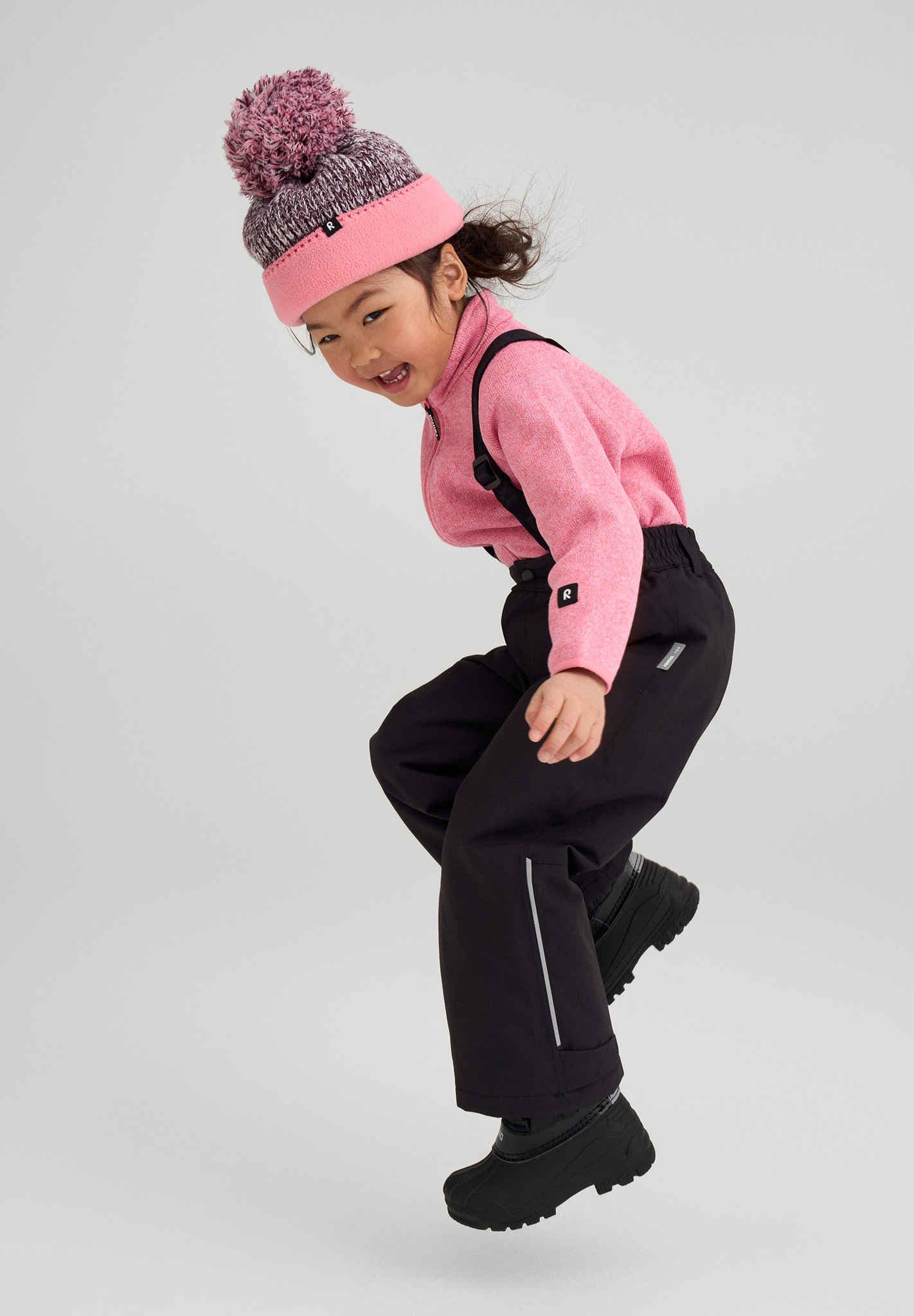 REIMA Tec Loikka sniego kelnės