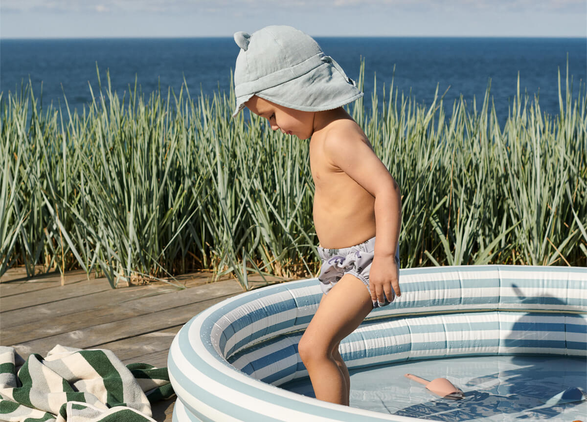 Liewood maudymosi kelnaitės berniukams