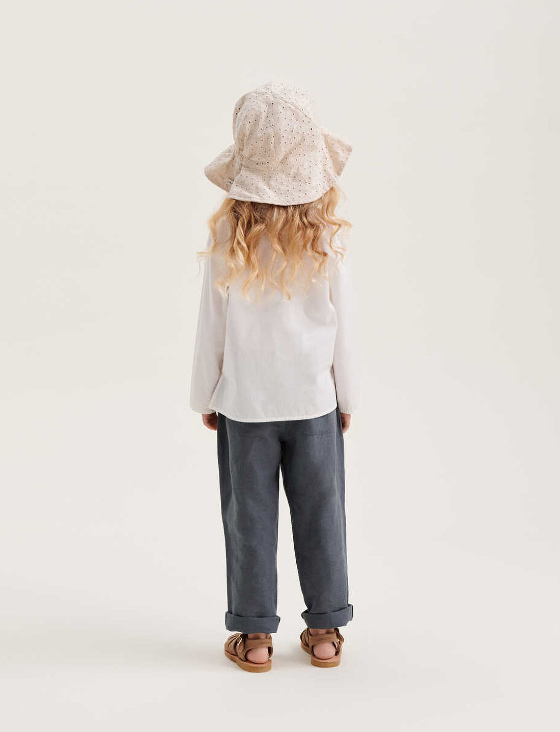 Liewood Amelia Anglaise saulės kepurė