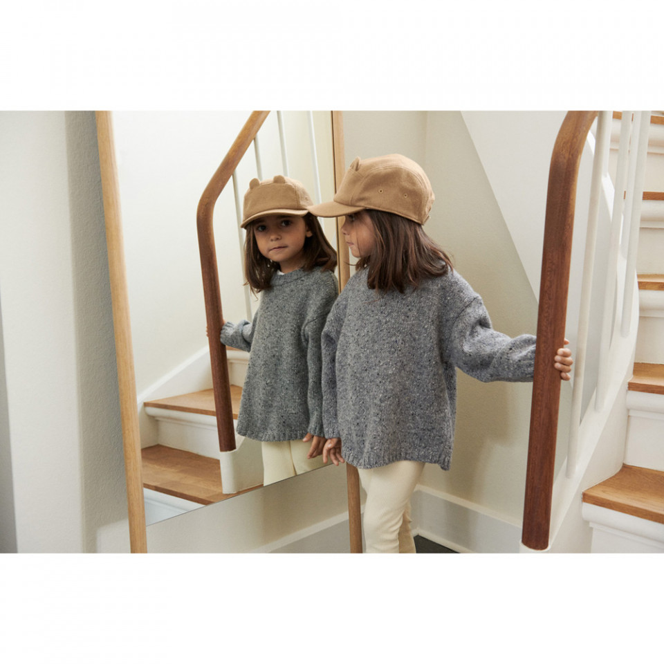 Liewood vaikiška kepurė su snapeliu