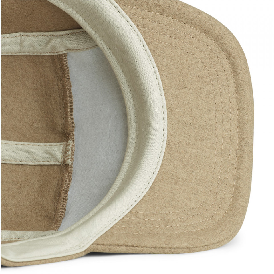 Liewood vaikiška kepurė su snapeliu