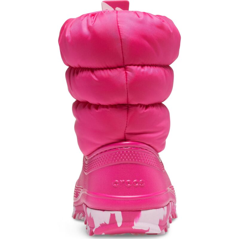 Crocs™ Classic Neo Puff Boot Kid's 207684