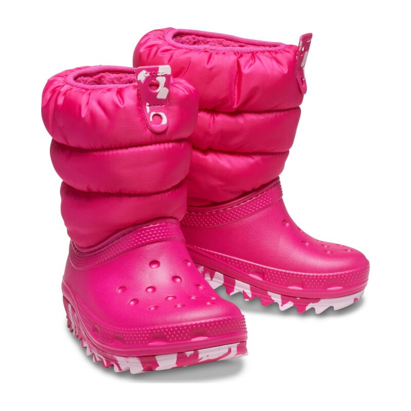 Crocs™ Classic Neo Puff Boot Kid's 207684