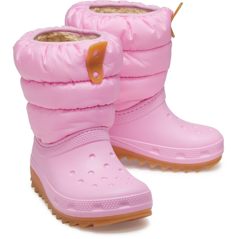 Crocs™ Classic Neo Puff Boot Kid's 207684